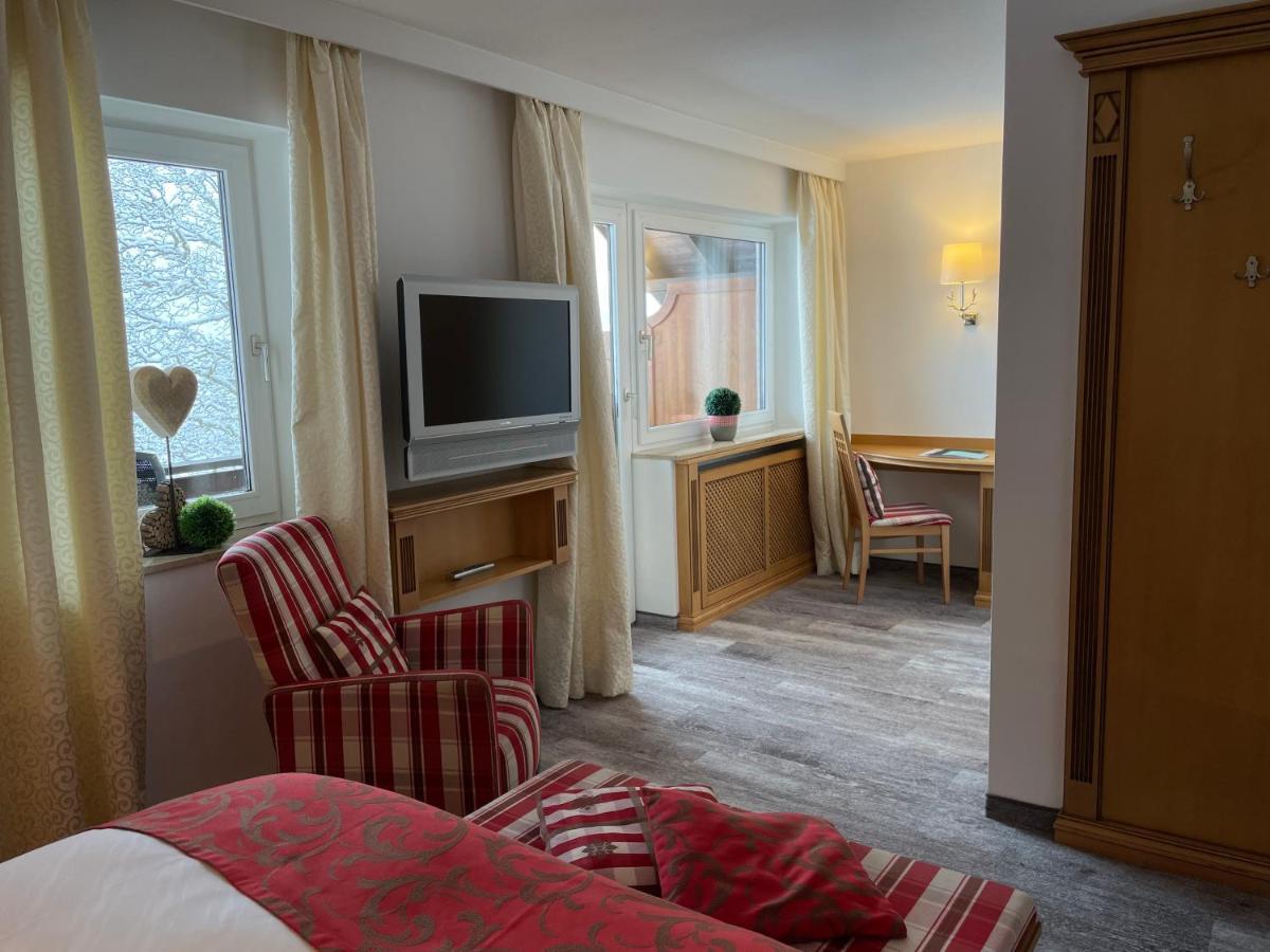 Wohlfuehlhotel Berwanger Hof 4*
