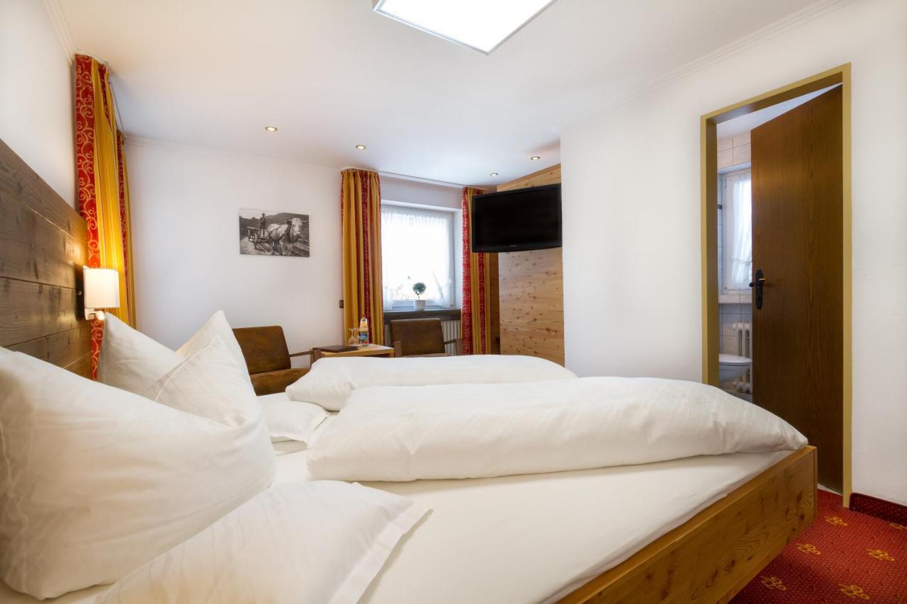 Wohlfühlhotel Berwanger Hof Hotel Obermaiselstein