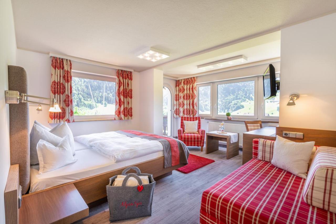 Hotel Wohlfühlhotel Berwanger Hof 4*