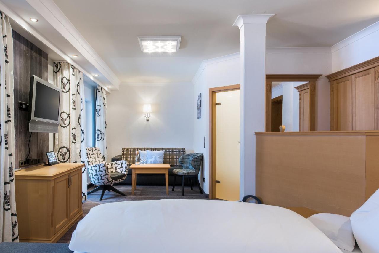 Hotel Wohlfühlhotel Berwanger Hof