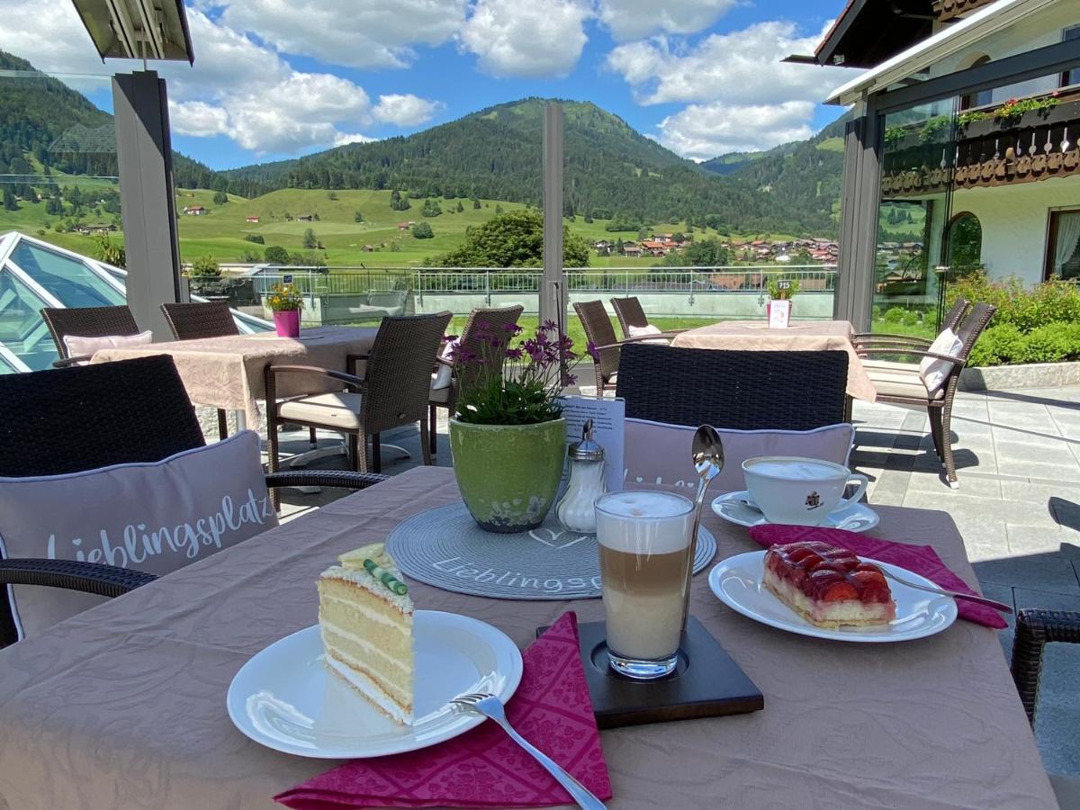 Wohlfühlhotel Berwanger Hof Obermaiselstein