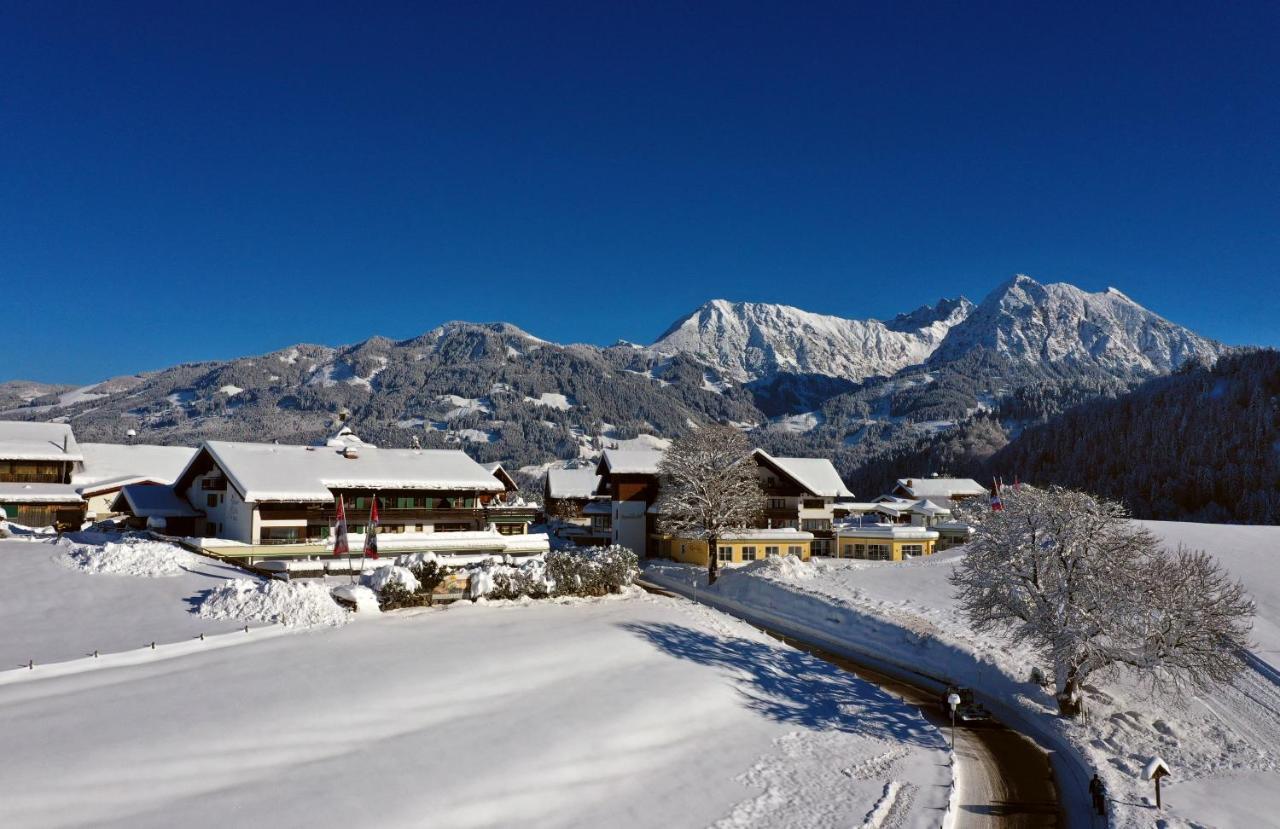 Wohlfühlhotel Berwanger Hof 4* Obermaiselstein