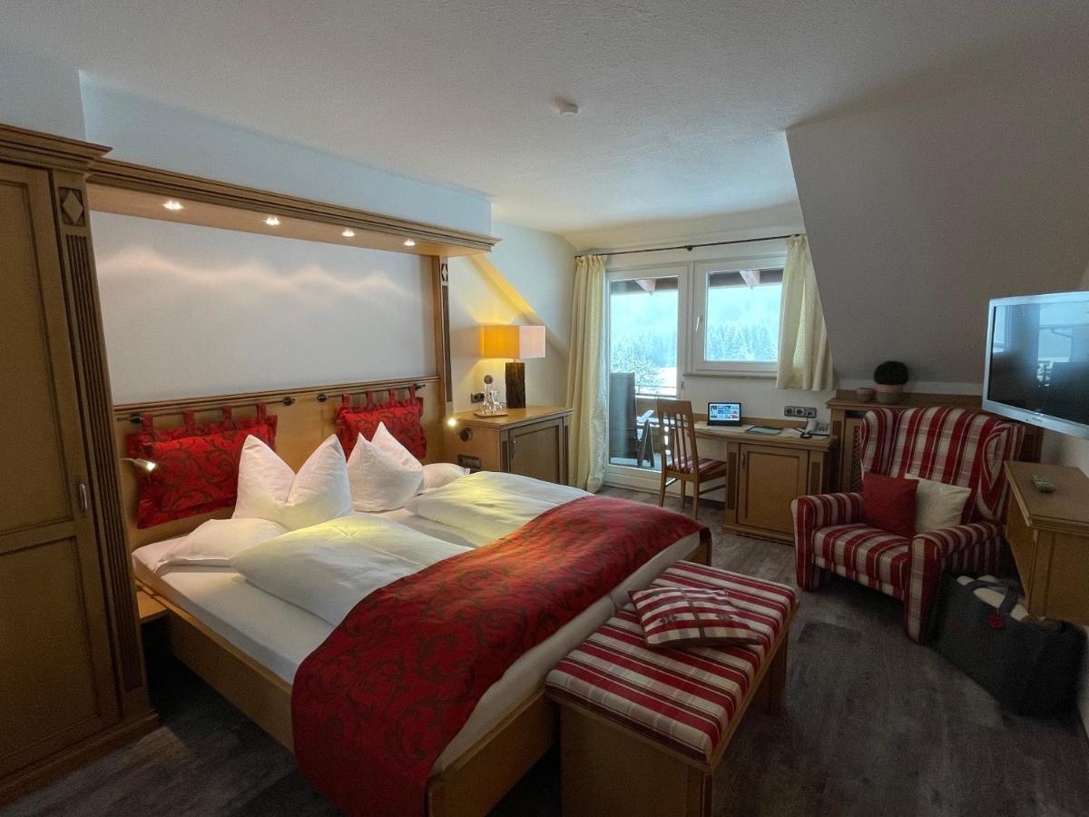 Hotel Wohlfühlhotel Berwanger Hof Obermaiselstein