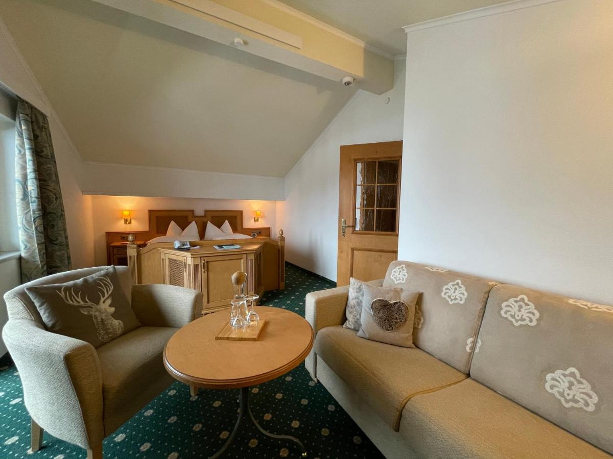 Wohlfühlhotel Berwanger Hof Hotel 4*