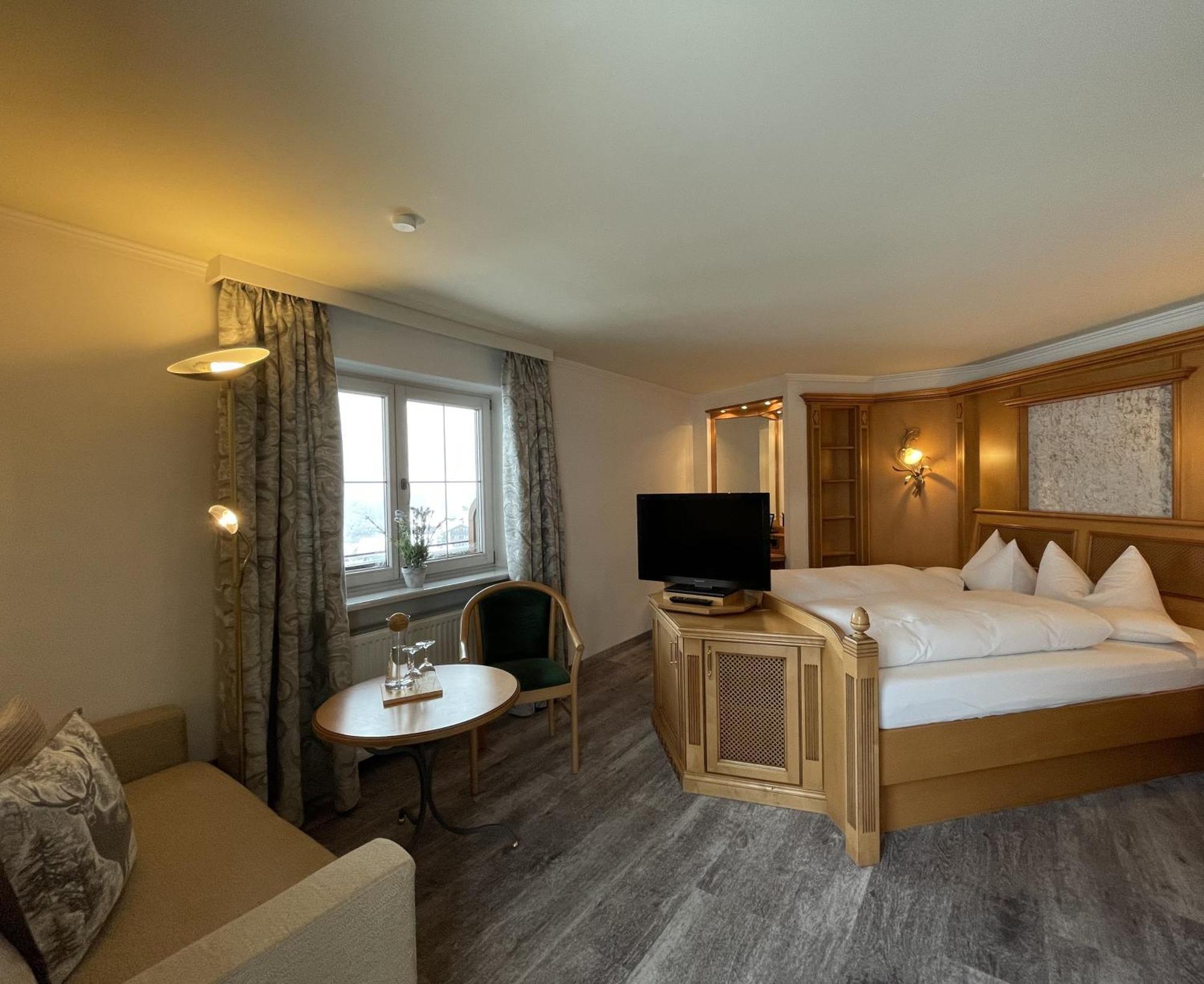Wohlfühlhotel Berwanger Hof Hotel Obermaiselstein