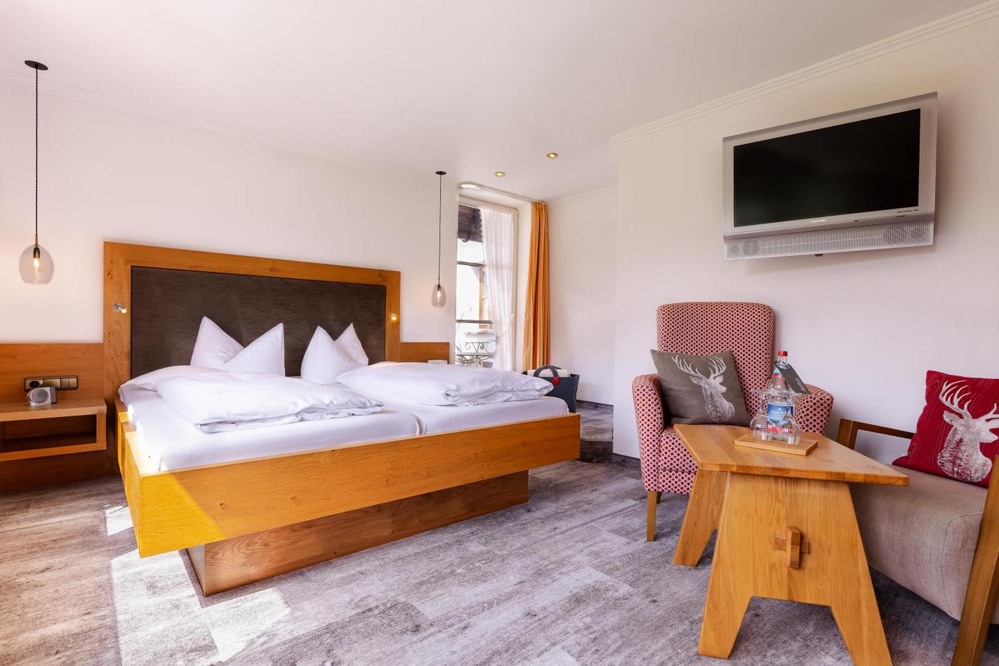 Hotel Wohlfühlhotel Berwanger Hof 4*