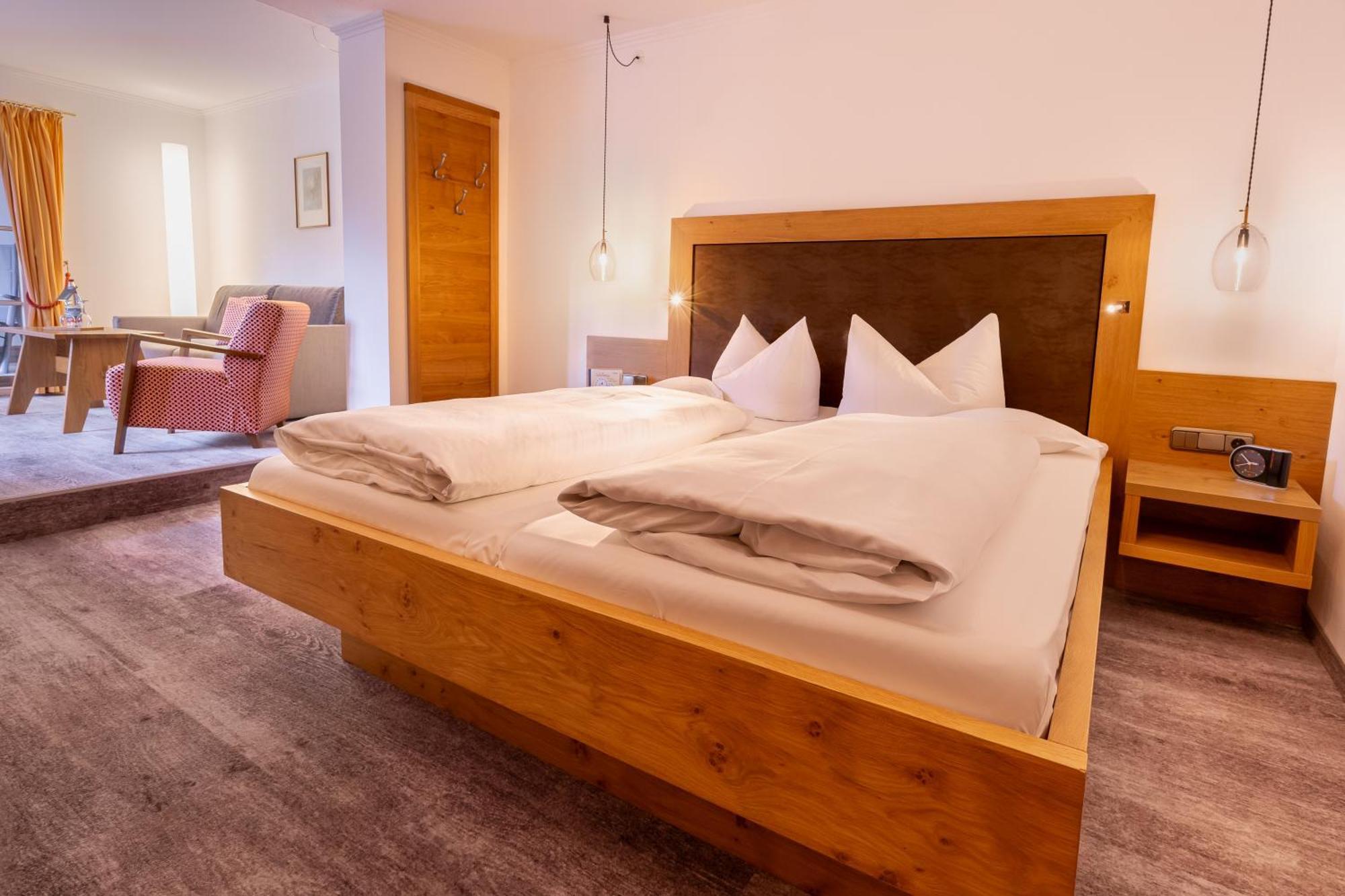 Wohlfühlhotel Berwanger Hof Hotel 4*