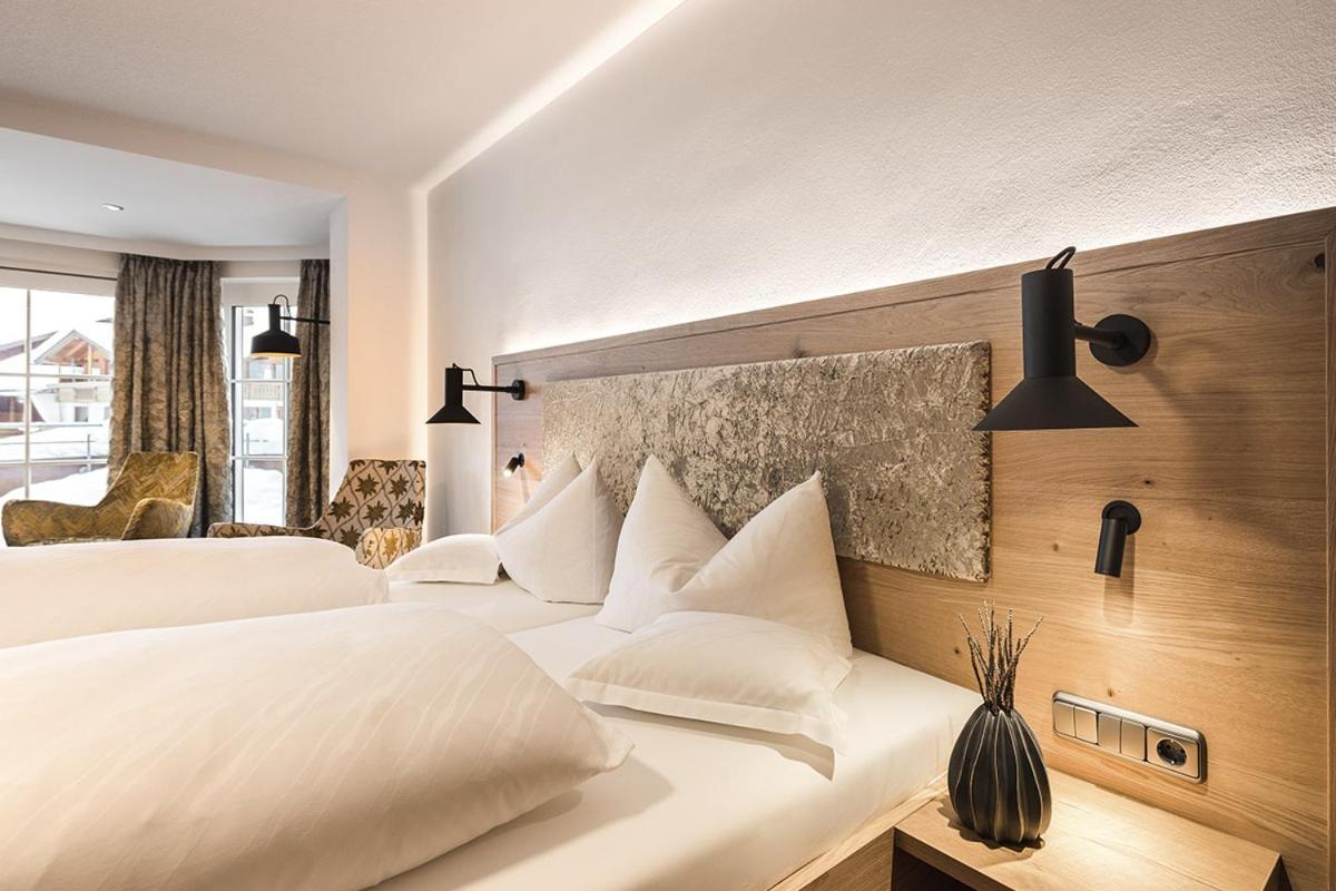 Hotel Wohlfühlhotel Berwanger Hof Obermaiselstein